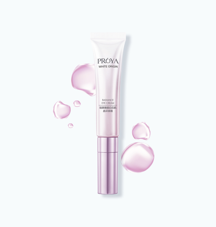 靚白芯肌晶采眼霜