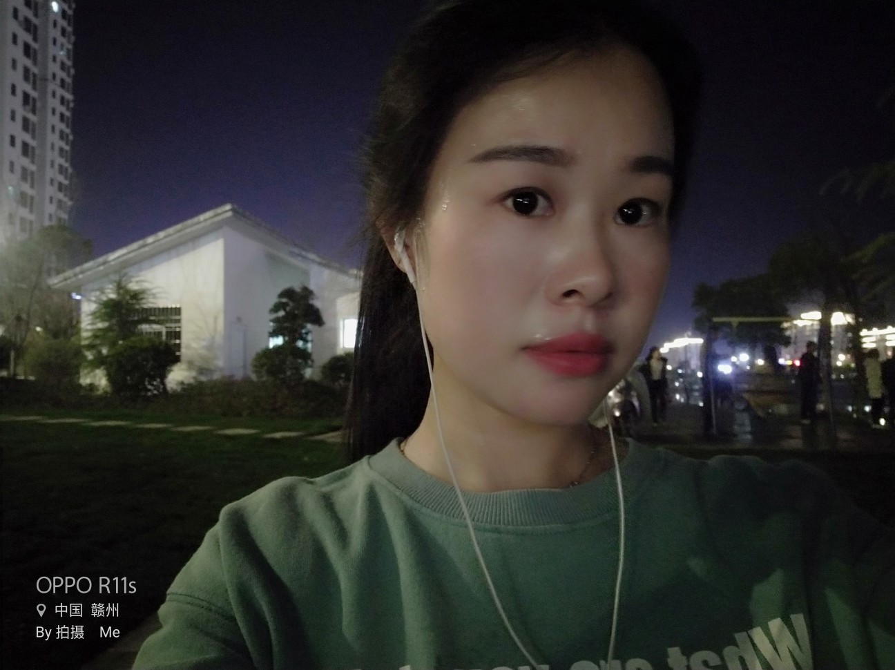粉底液—Fanny陸